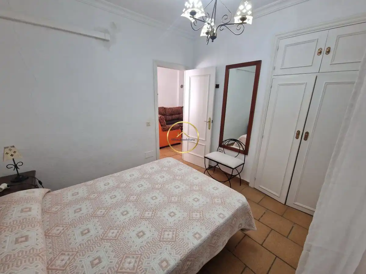 Bedroom of Houses for sale in Almonte  with Air Conditioner, Terrace and Swimming Pool