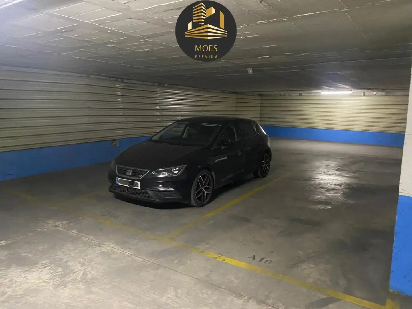 Aparcament en venda a Centro ciudad, imagen 4