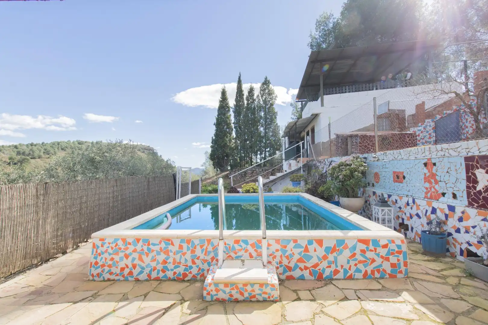 Landhaus mit Pool zum Verkauf in Algímia de Alfara, imagen 36