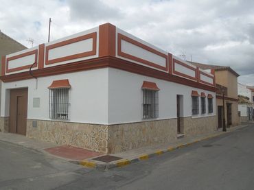 Casa en venta en ALGODONALES