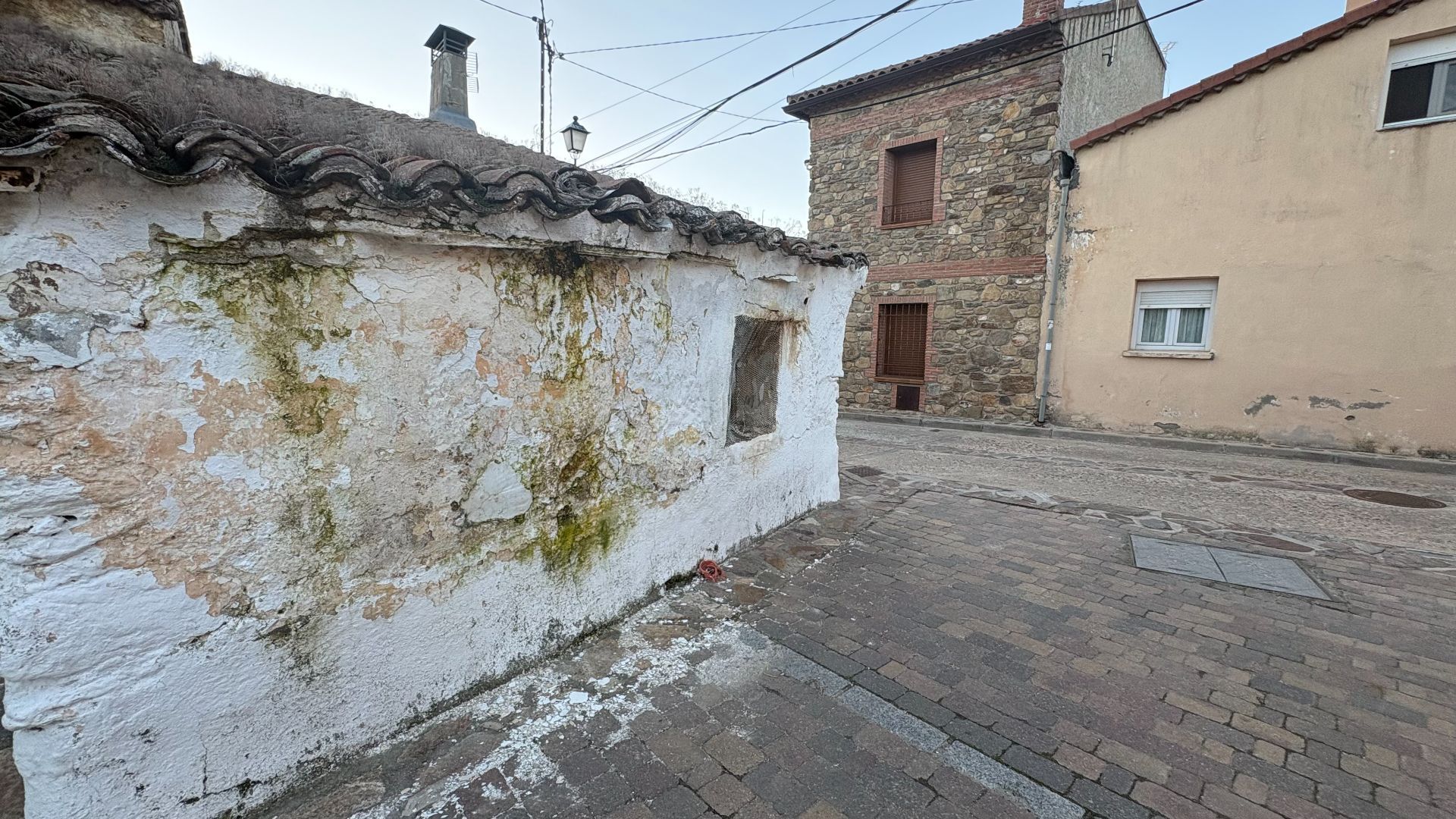 Finca rústica en venta en Villavieja del Lozoya