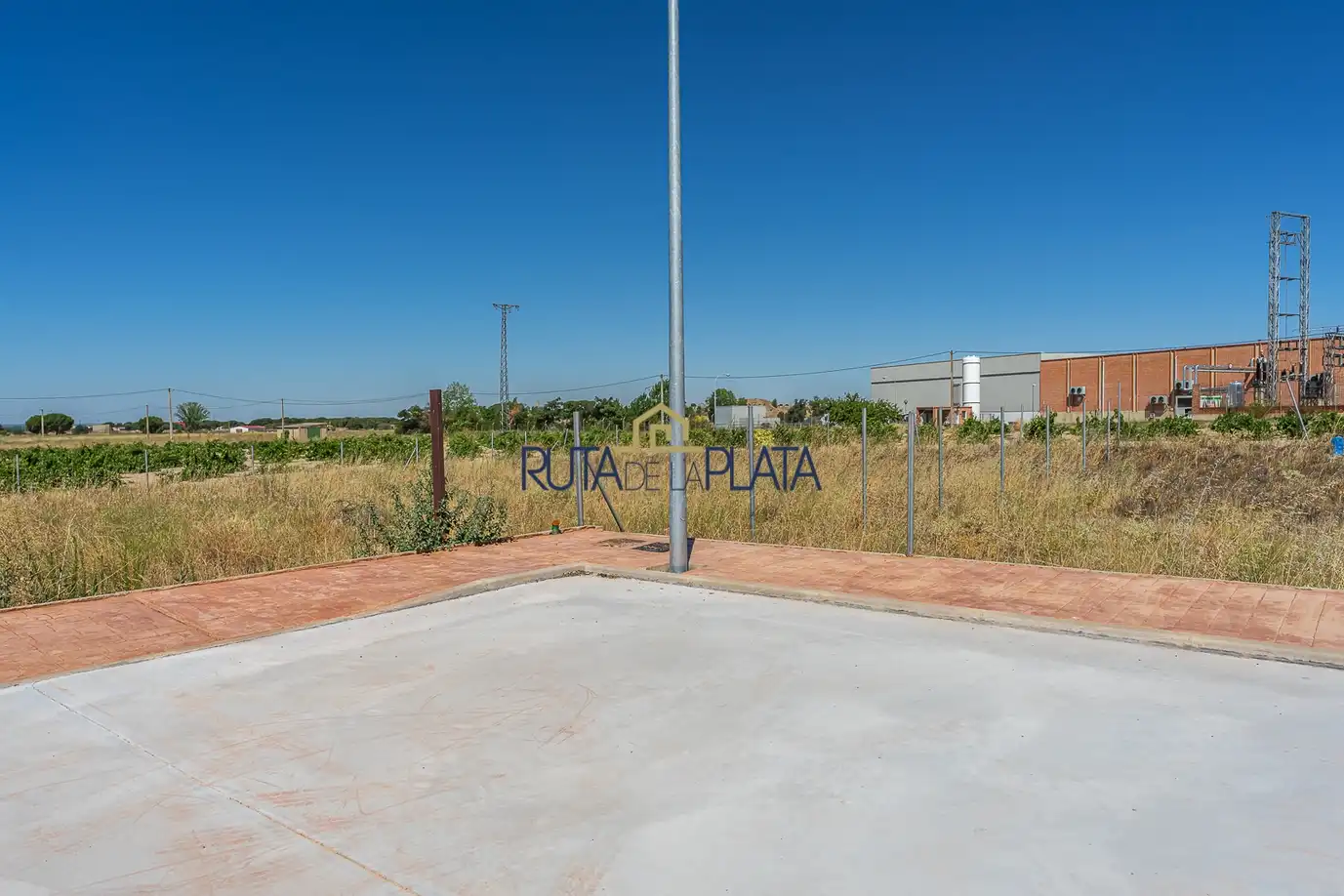Residential zum Verkauf in Fresno de la Ribera