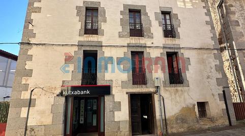 Foto 2 de Casa o chalet en venta en Kale Nagusia, Berastegi, Gipuzkoa