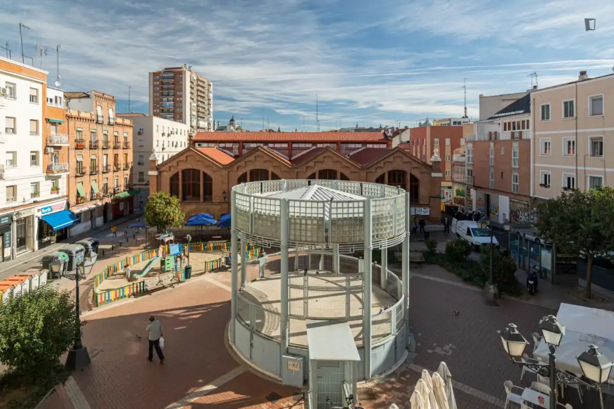 Apartament de lloguer a Puerta del Ángel