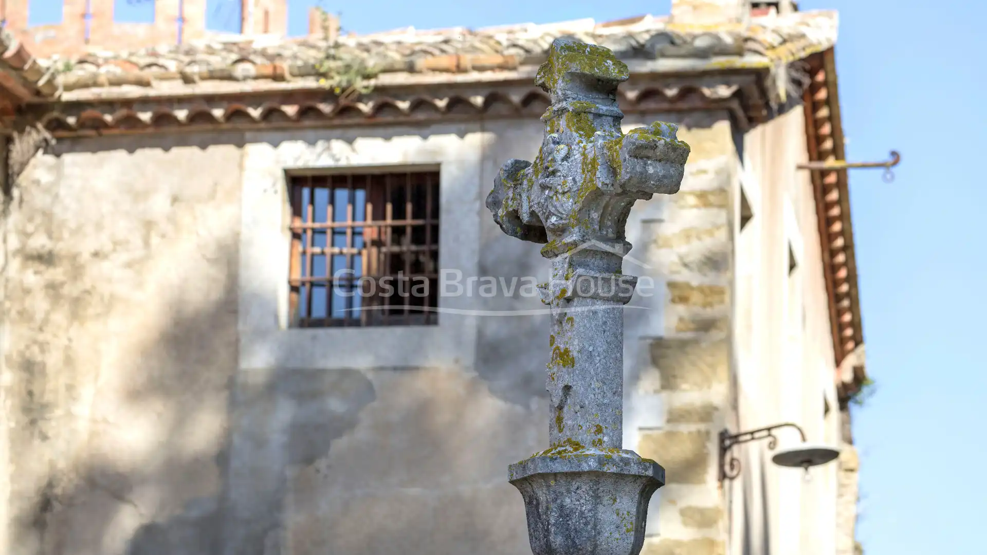 Finca rústica en venta en Afores, Flaçà