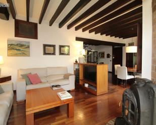 Living room of House or chalet for sale in  Palma de Mallorca  with Air Conditioner, Heating and Terrace