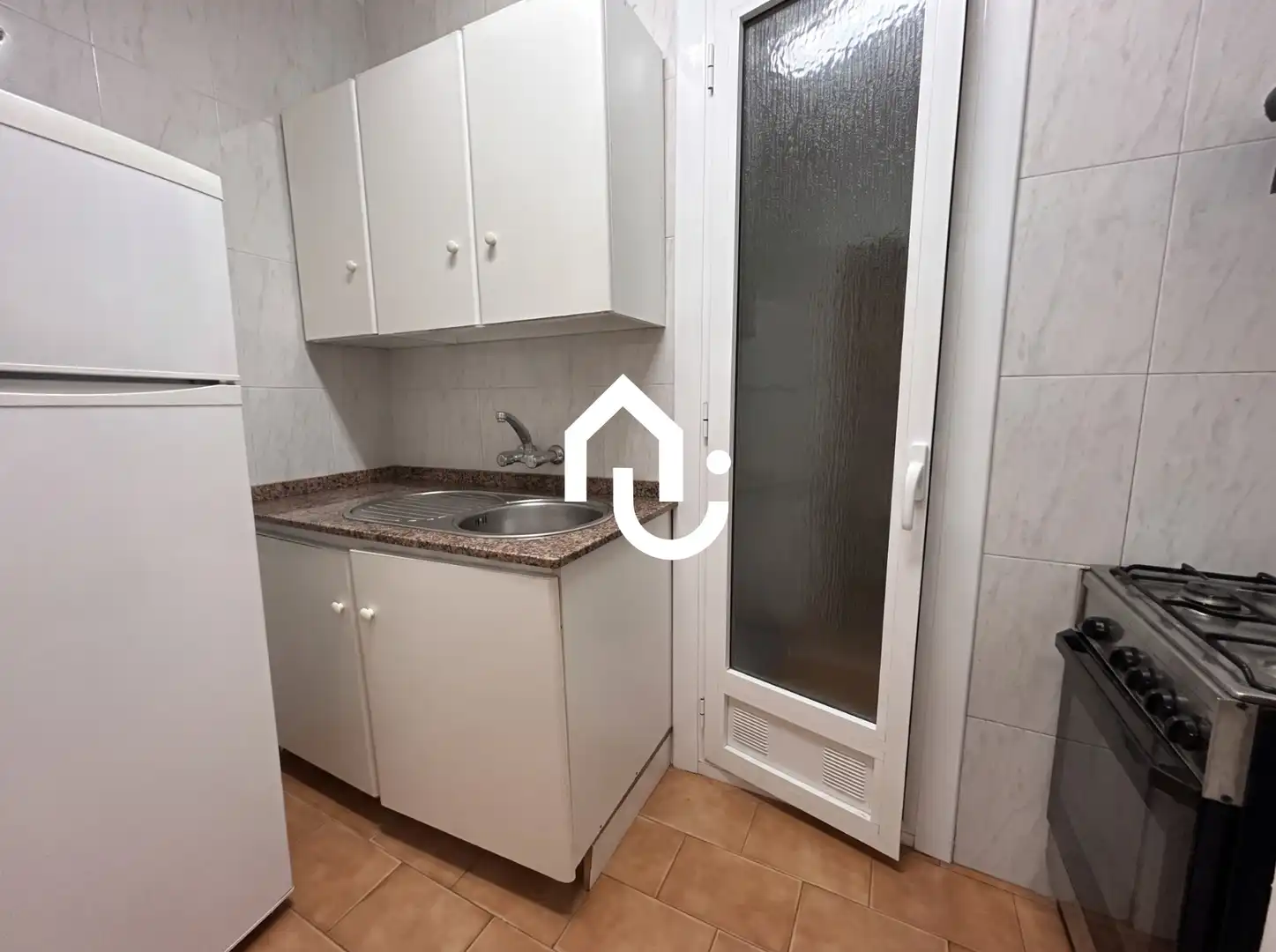 Kitchen of Ground floor for sale in Barcelona  with Storage room