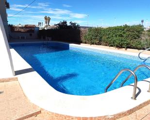 Swimming pool of Flat to rent in Torrevieja