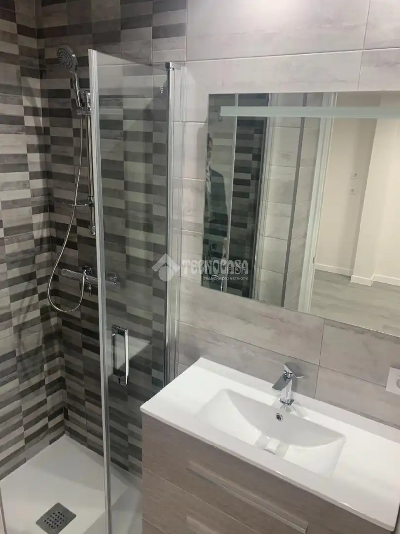Bathroom of Flat for rent in Santa Marta de Tormes  with Heating