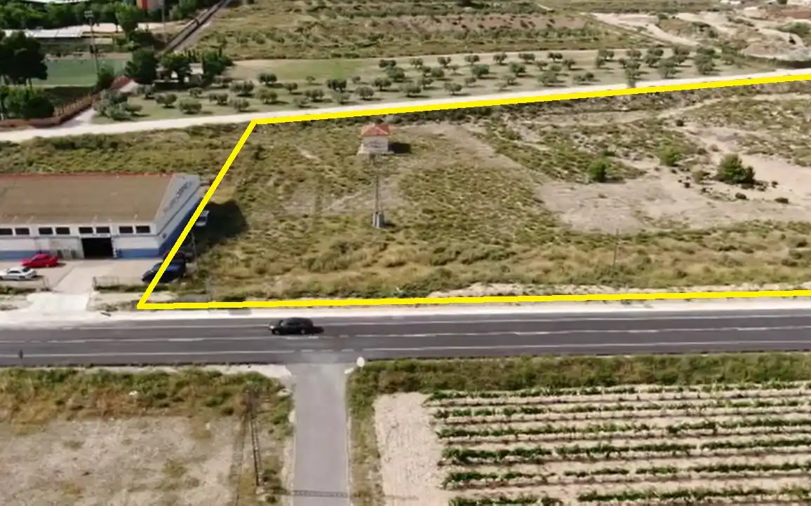 Terreno en venta en Villena