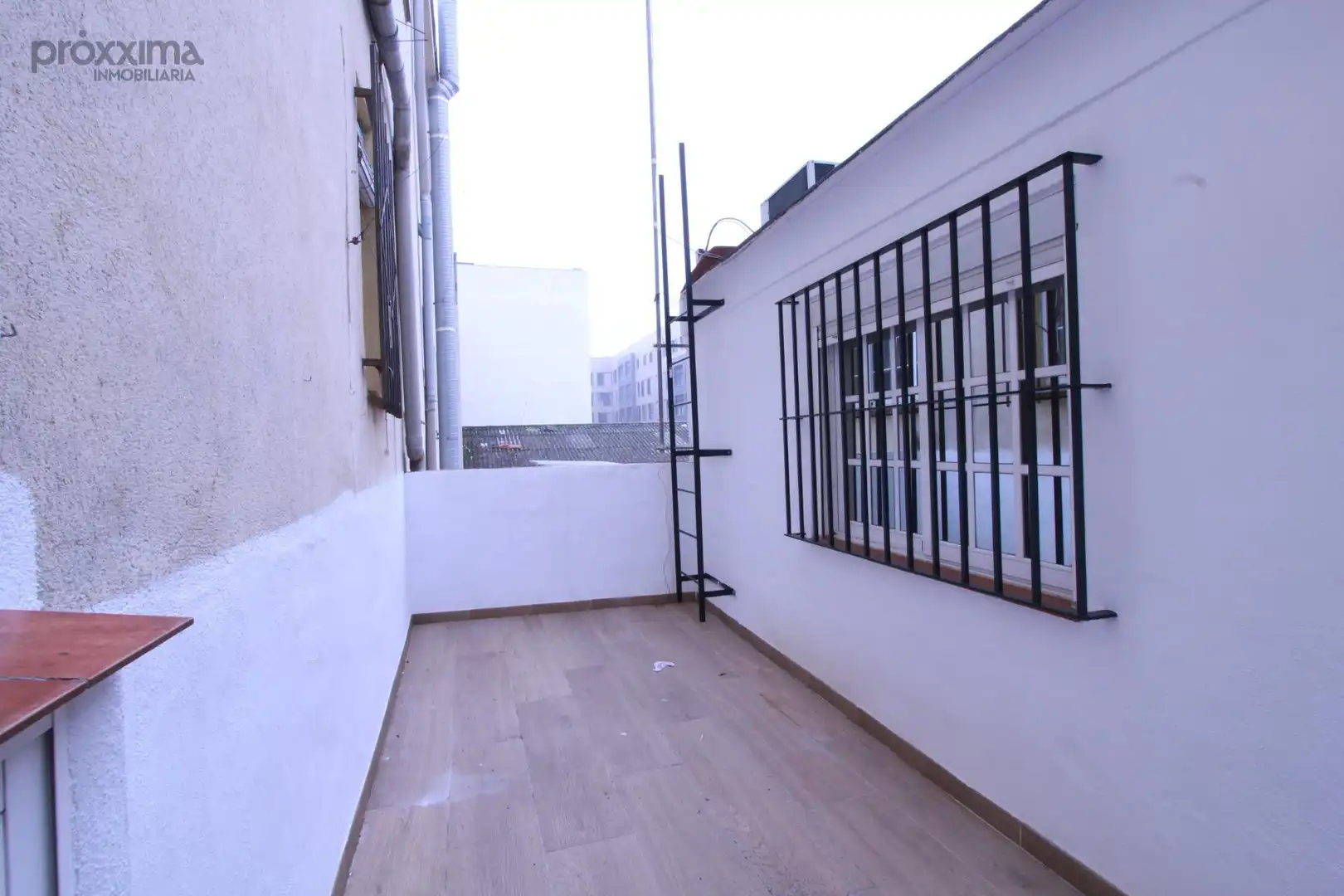 Apartamento de alquiler en Cruz Roja
