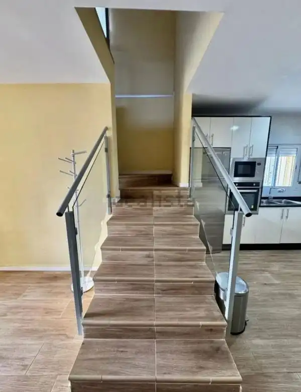 Haus oder Chalet zur Miete in Mutxamel mit Klimaanlage, Heizung und Privatgarten
