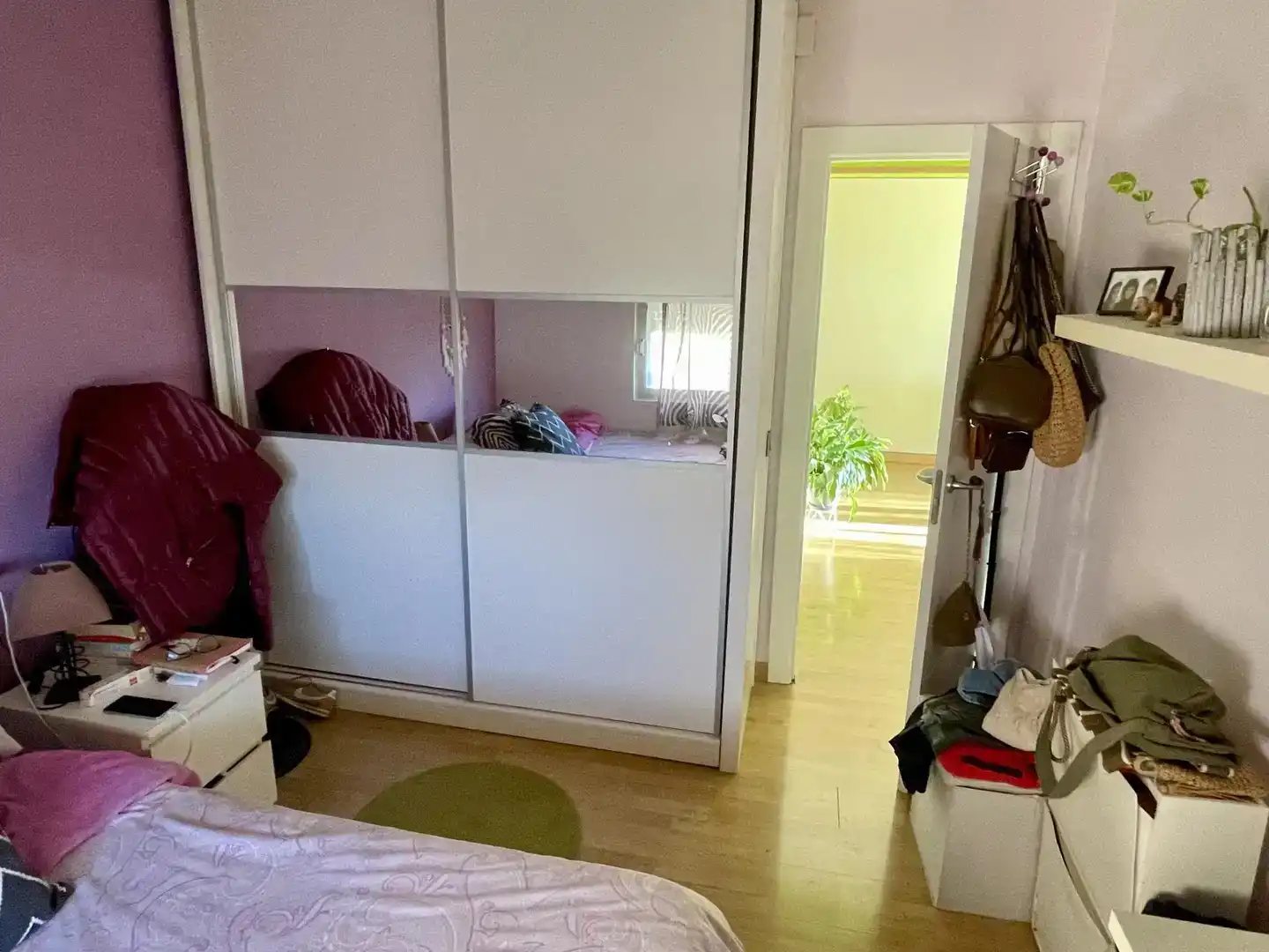 Habitación de Piso en venta en La Nucia con Jardín privado y Amueblado