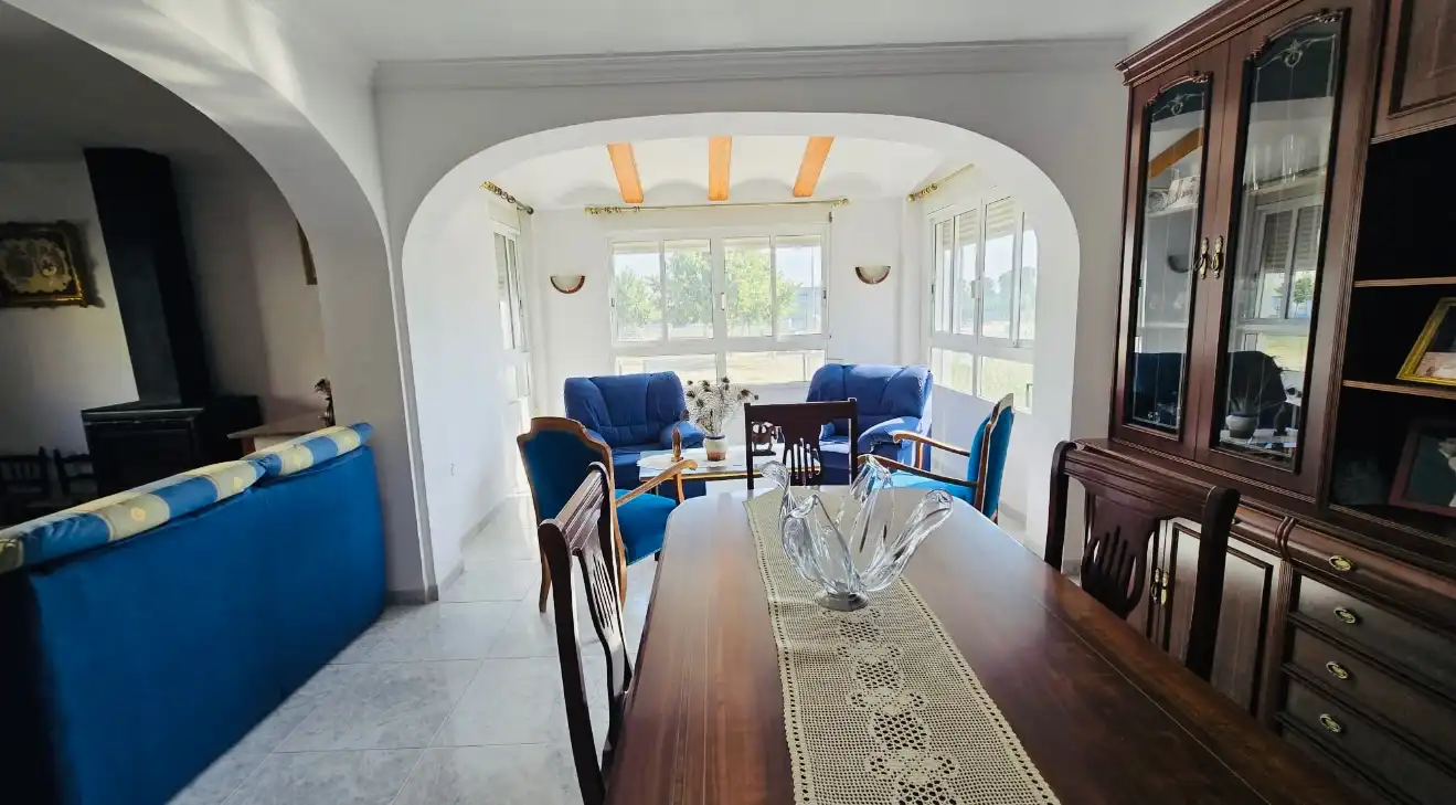 Villa mit Garten zum Verkauf in Oliva pueblo, imagen 12