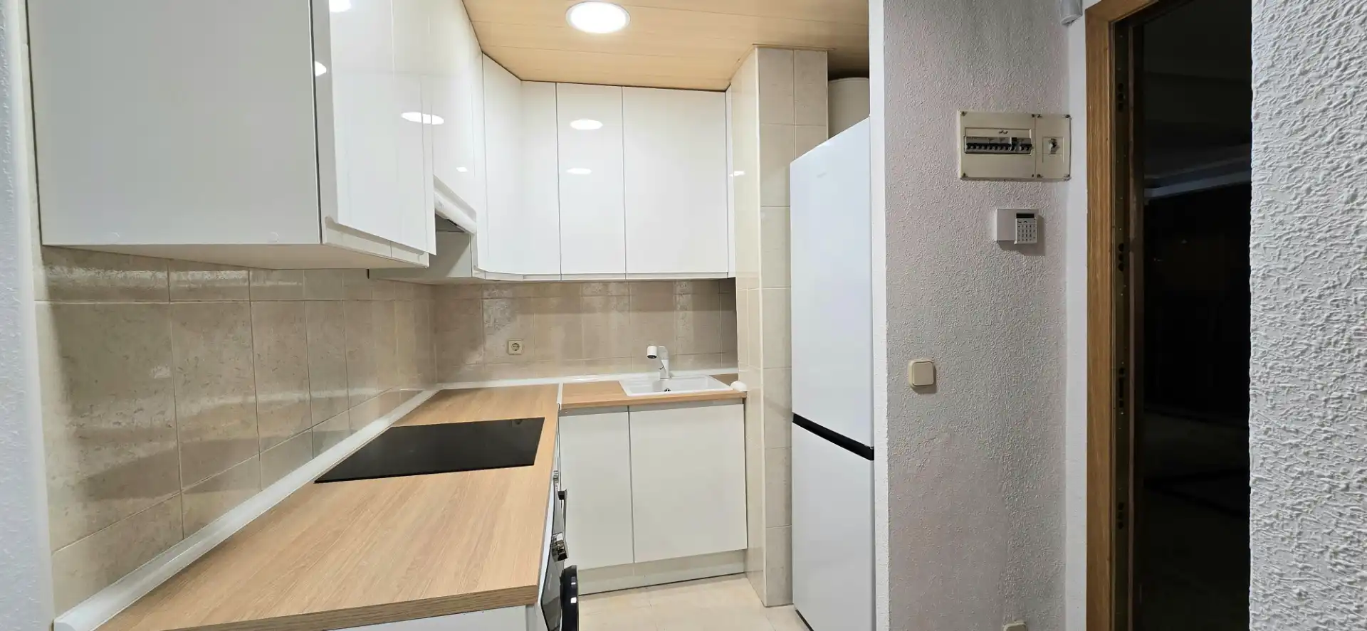 Apartament amb piscina en venda a Calle Islas Cíes, imagen 10