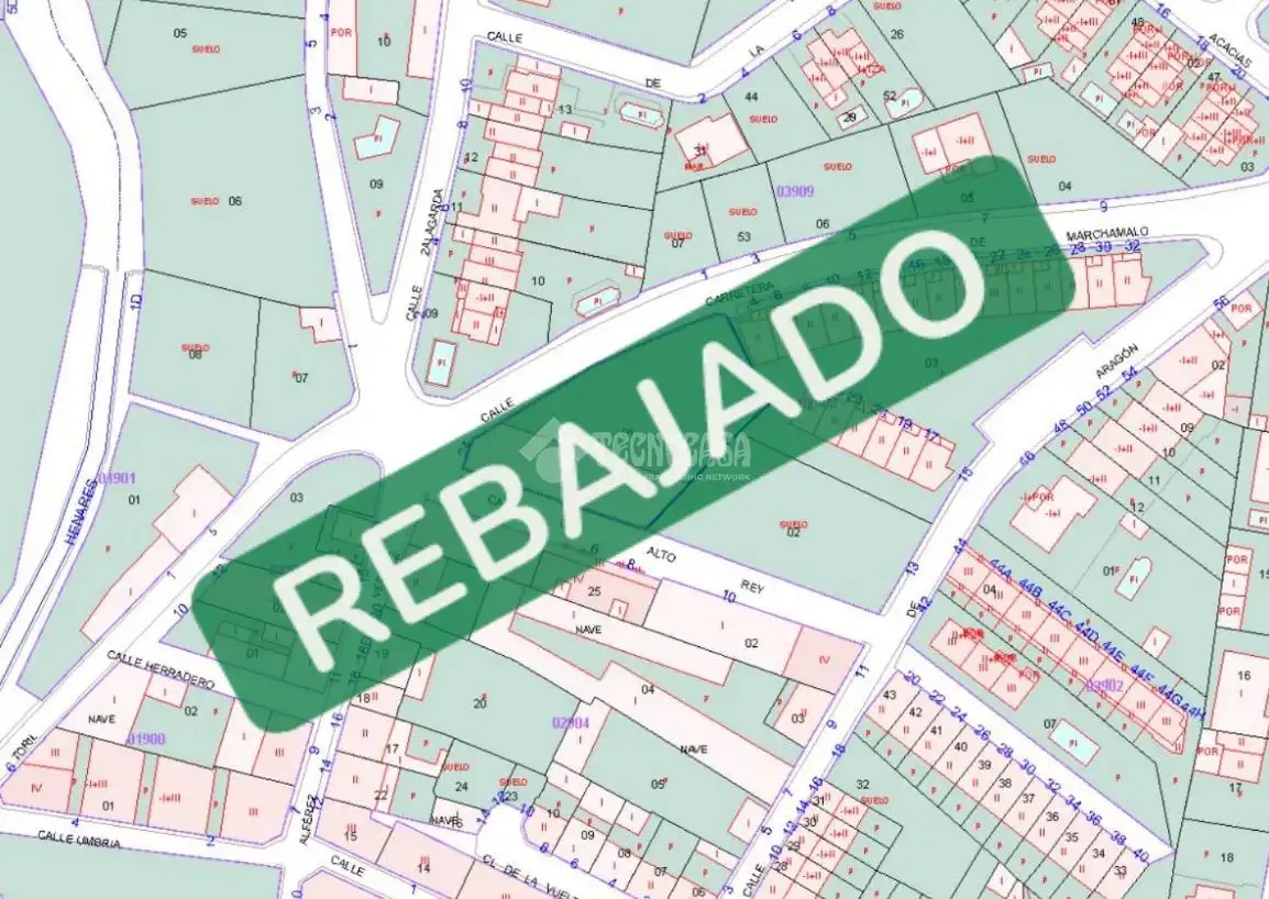 Terreny residencial en venda a Cabanillas del Campo, imagen 32