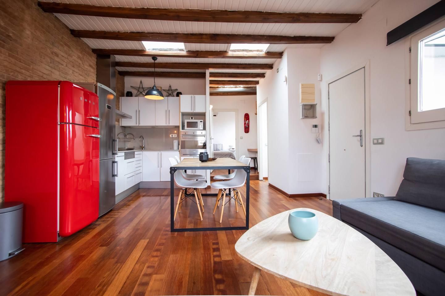 Attic to rent in Carrer de la Pescateria, Sant Pere, Sta. Caterina i la Ribera