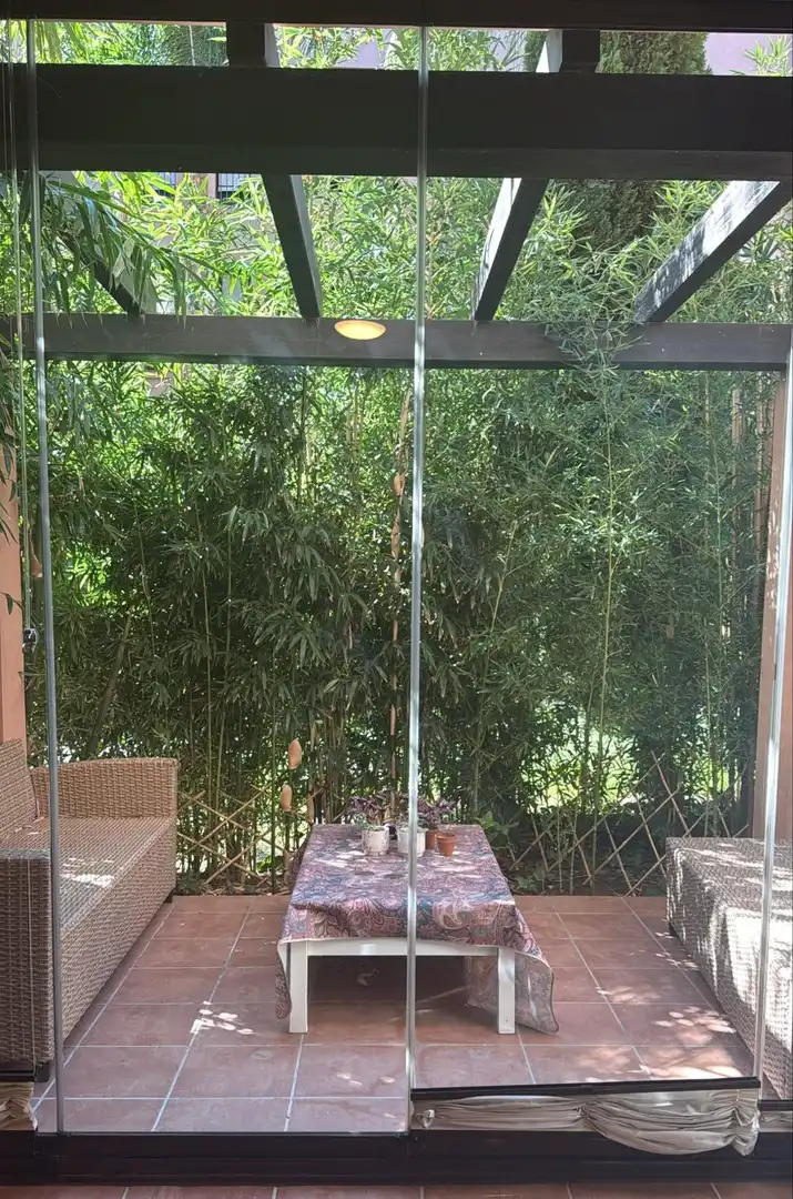 Ground floor for rent in Benalmádena, Málaga