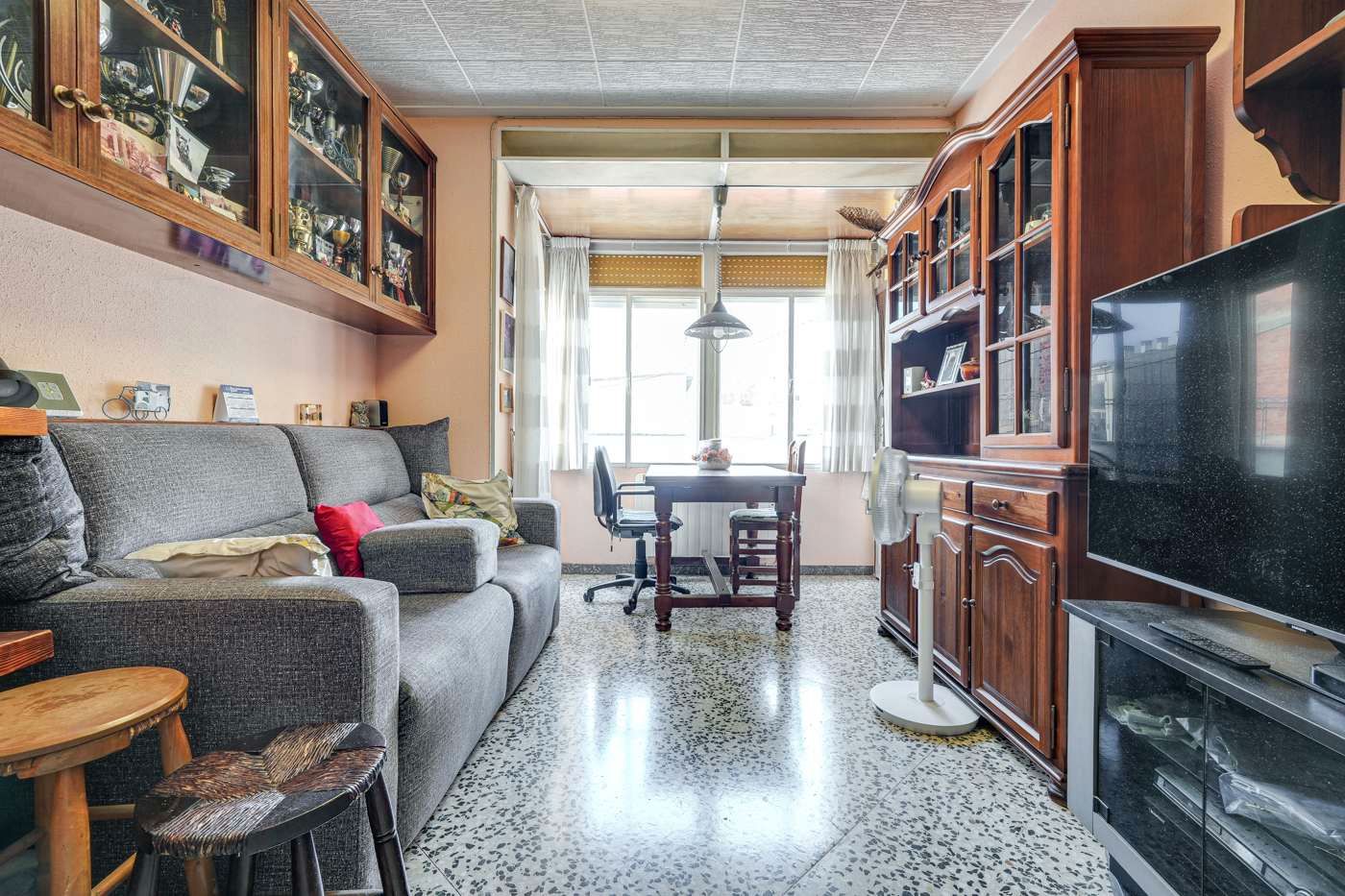 Wohnung zum verkauf in Ca n'Aurell, Ponent, Terrassa