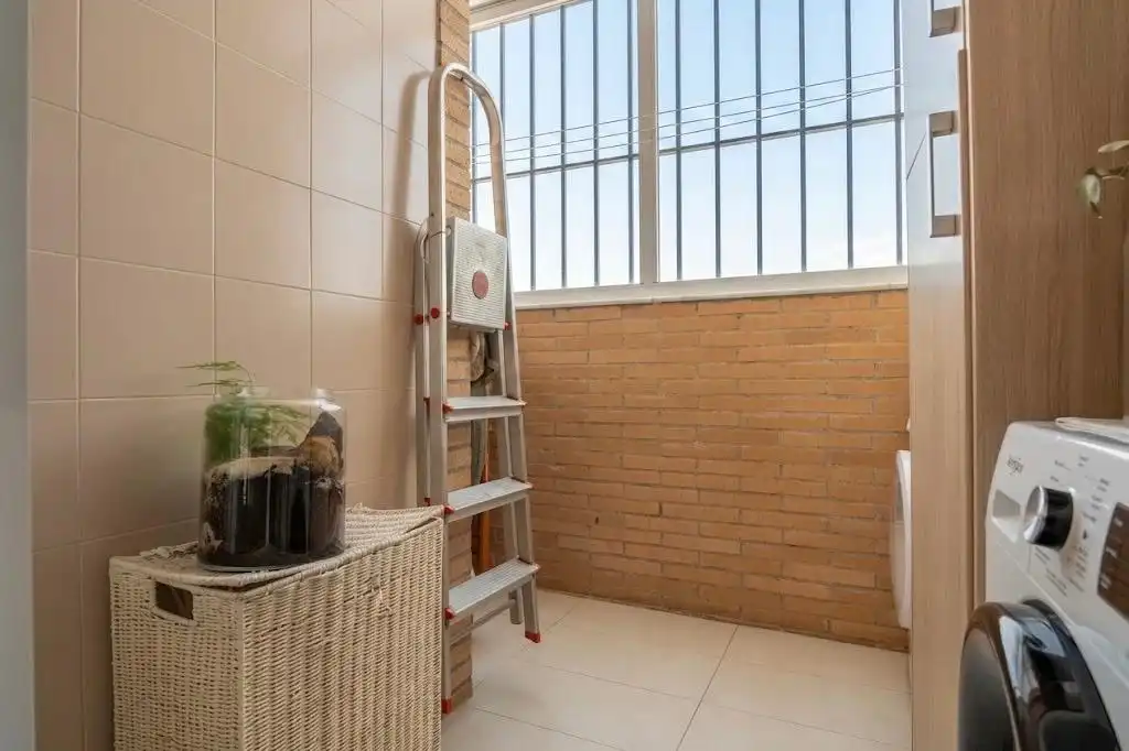 Balcony of Duplexes for sale in Tarragona  with Air Conditioner, Heating and Private garden