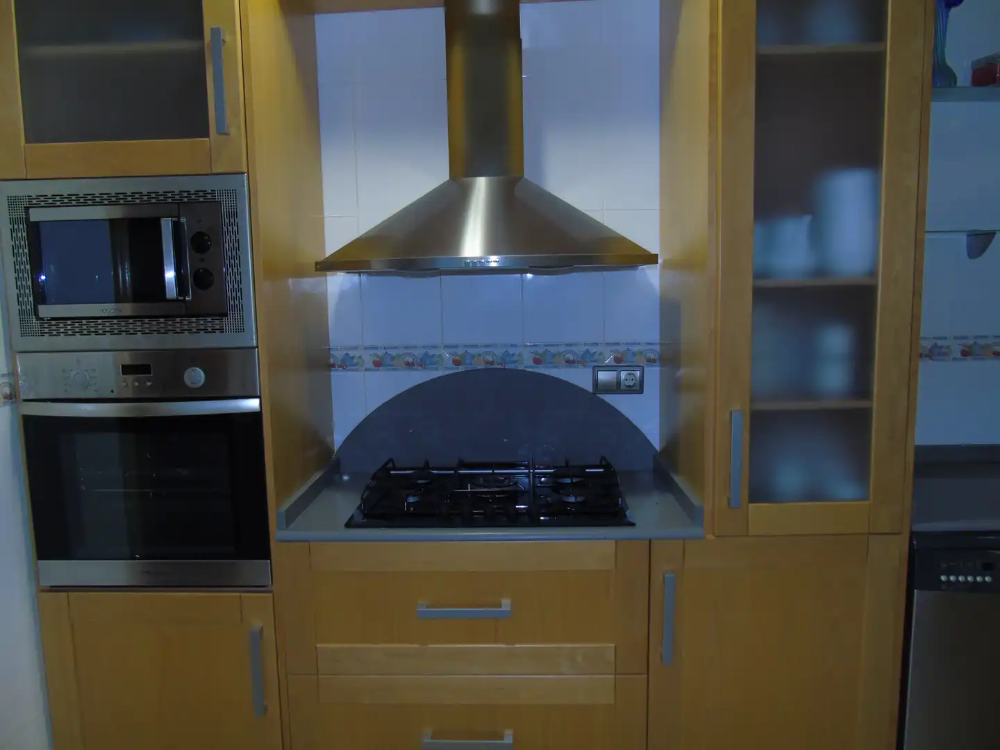Cocina de Dúplex en venta en Lorquí con Aire acondicionado, Calefacción y Terraza