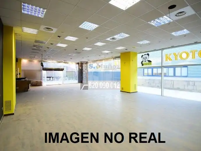 Commercial properties for rent in Mazarrón