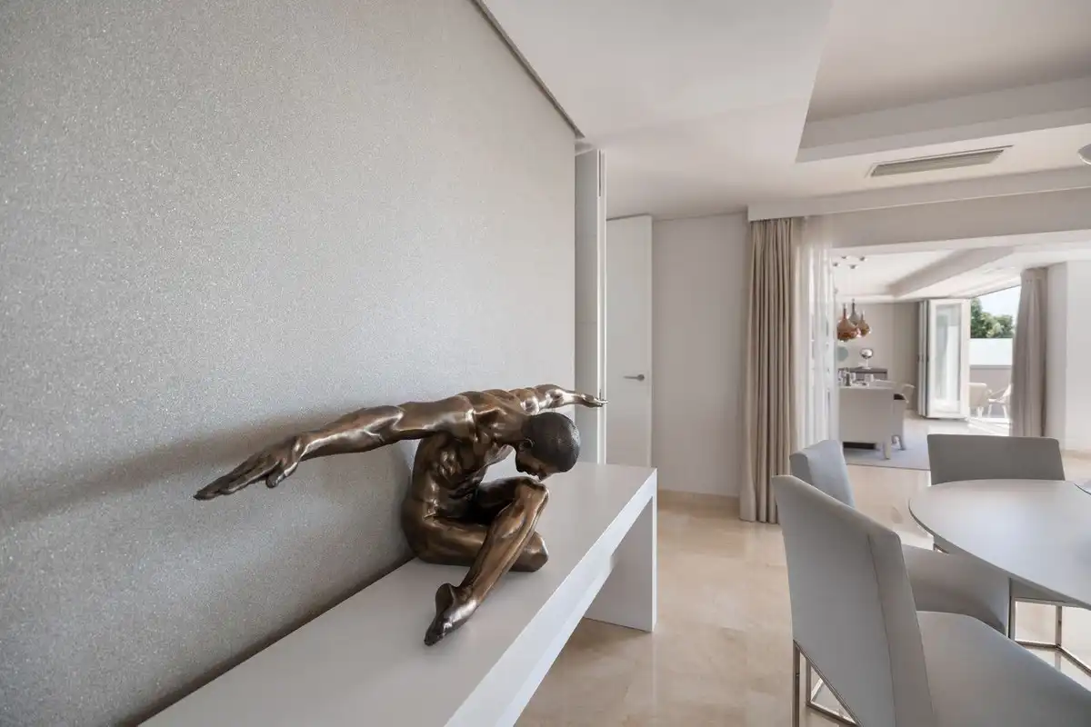 Villa mit Garten zum Verkauf in Nueva Andalucía, imagen 18