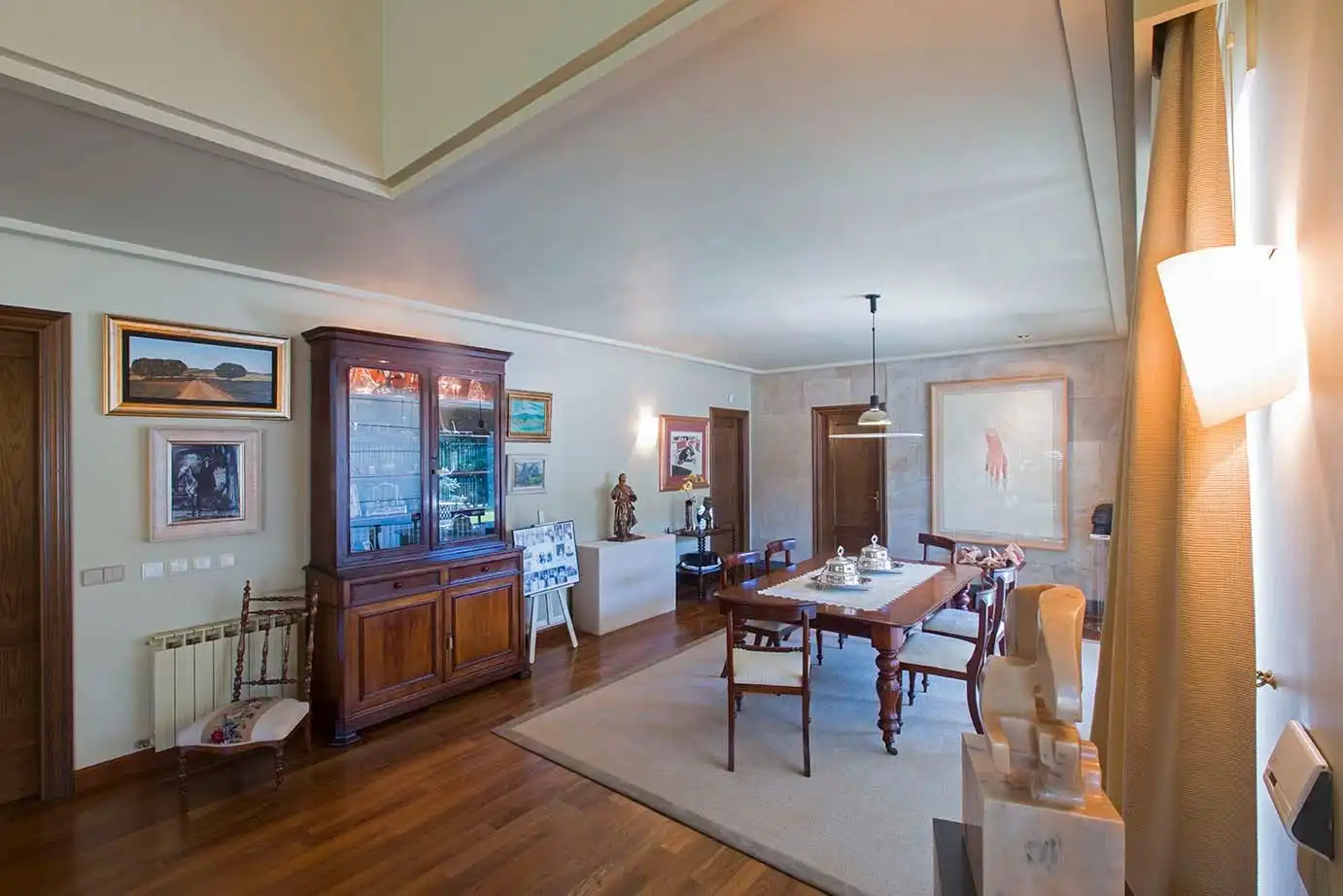 Comedor de Casa o chalet en venta en Valle de Egüés / Eguesibar