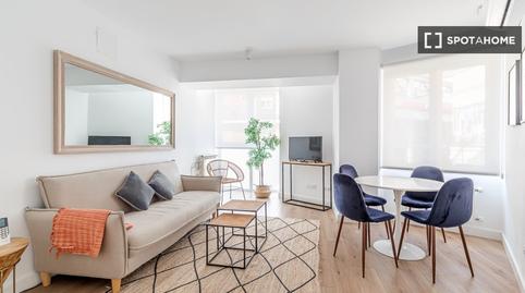 Foto 5 de Estudi per a compartir a Castillejos - Cuzco, Madrid