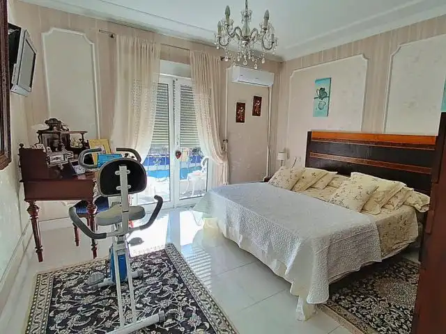 Bedroom of Houses for sale in San Fulgencio  with Air Conditioner, Heating and Private garden