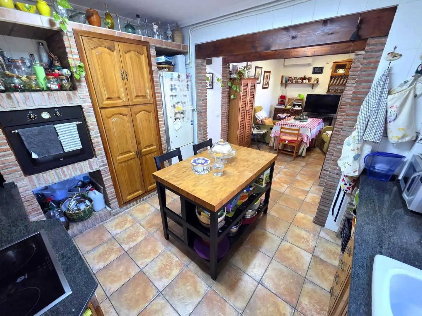 Chalet con piscina en venta en Las Lagunas - Campano, imagen 5