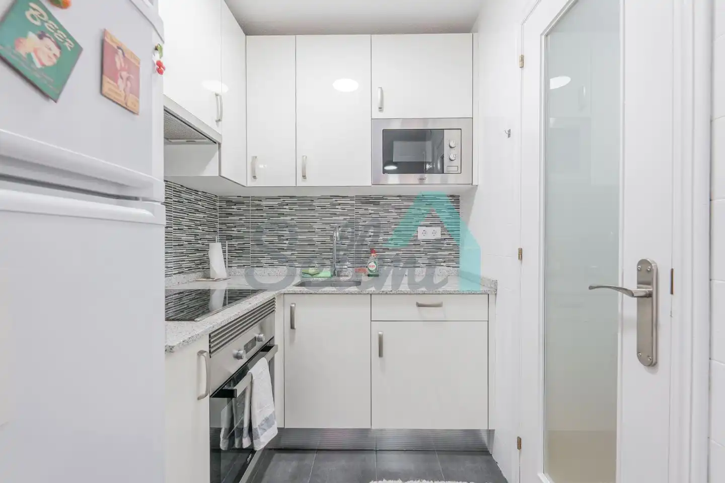 Flat with lift to rent in Calle Muñoz Degraín, imagen 9