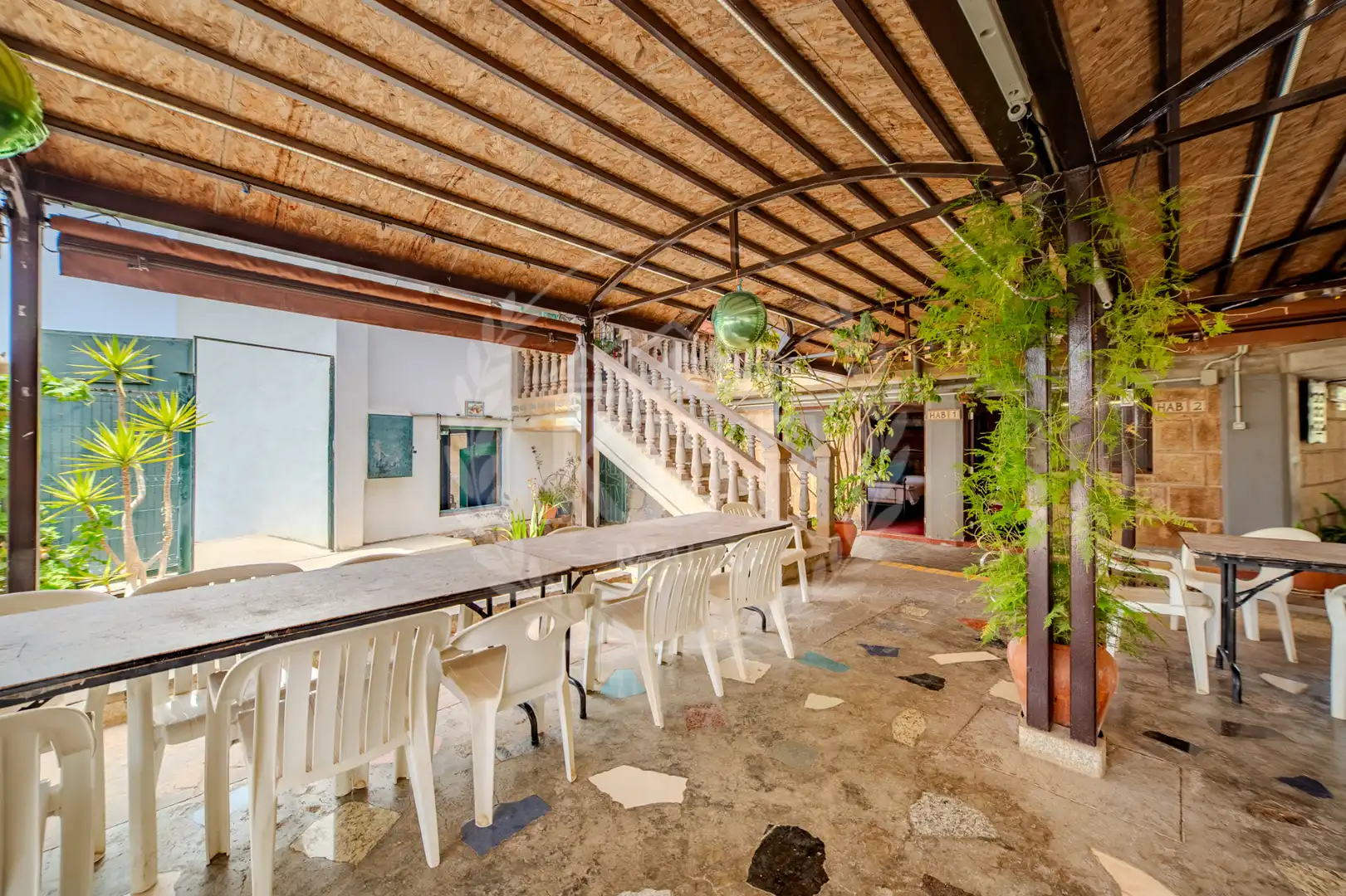 Finca rústica en venda a Calle el Barbecho, Vilaflor de Chasna