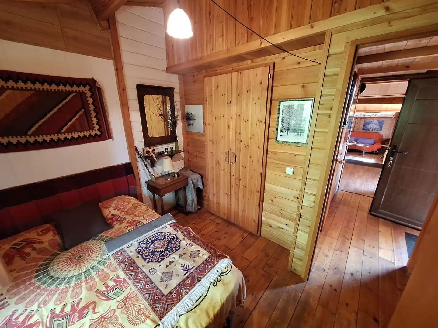 Bedroom of Houses for sale in Peguerinos