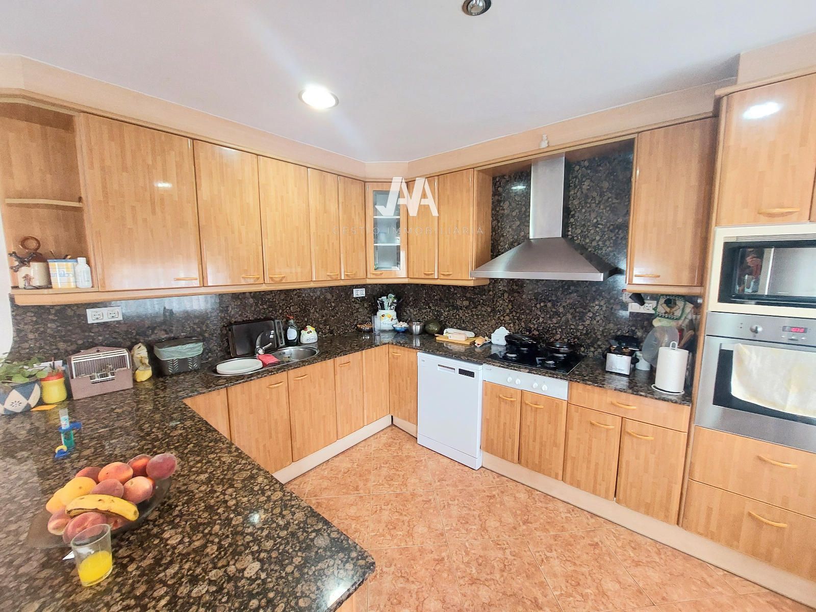 Kitchen of House or chalet for sale in La Torre de Claramunt  with Air Conditioner, Heating and Terrace