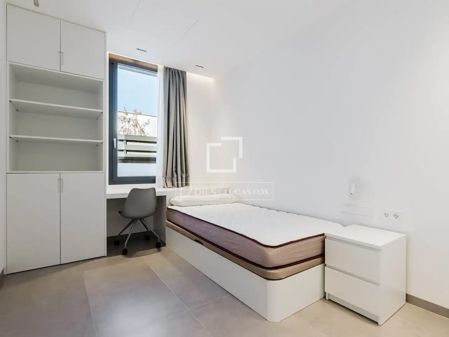 Habitación de Casa o chalet en venta en Náquera con Aire acondicionado, Calefacción y Jardín privado