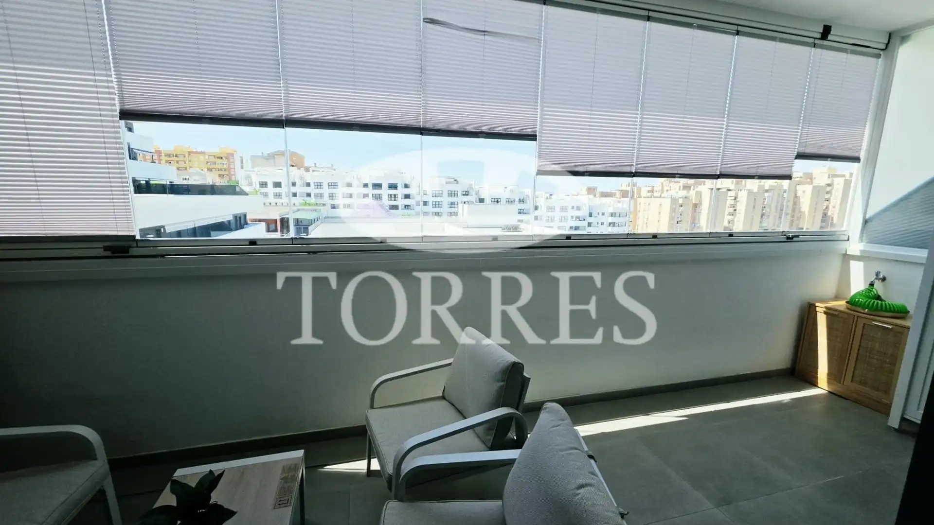 Apartament de lloguer en Estepona amb Aire condicionat, Terrassa i Moblat
