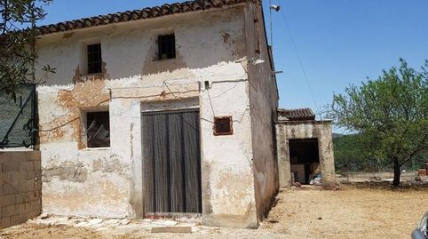 Foto 4 de Finca rústica en venda a Diseminado Diseminados 81, Quatretonda, Valencia