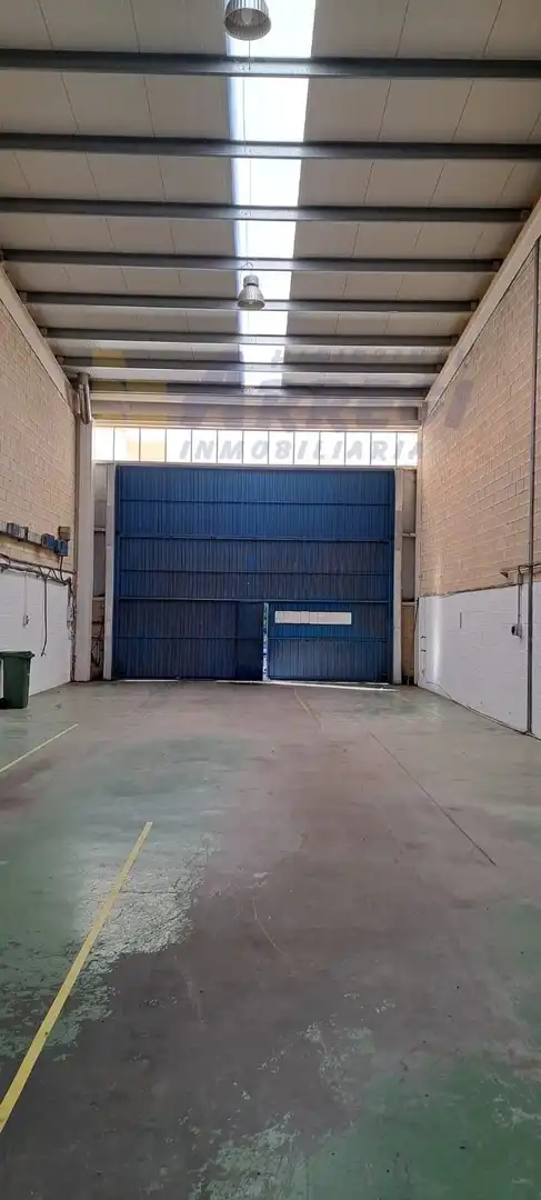 Industrial buildings for rent in Ermua