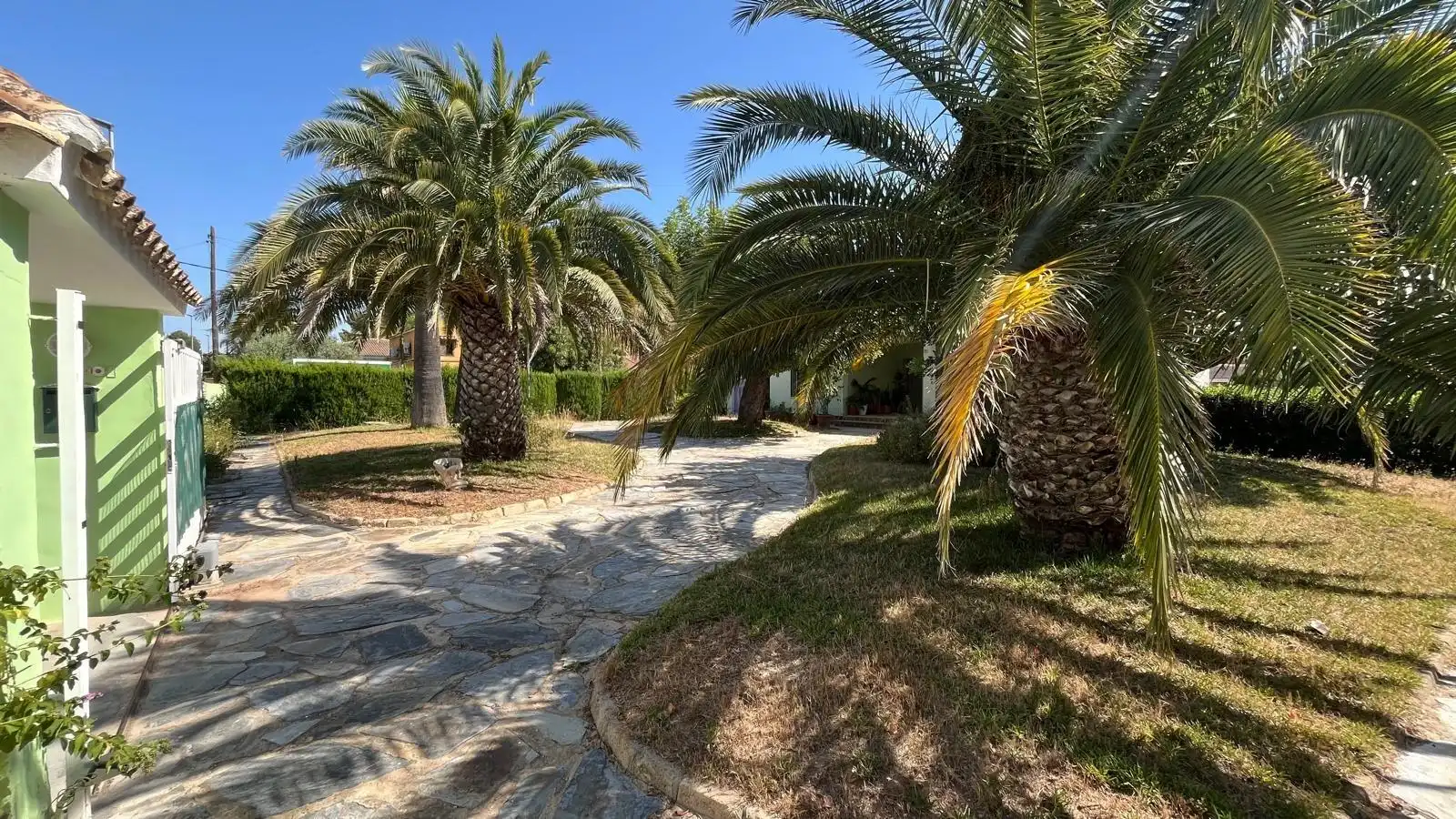 Exterior view of Houses for rent in Riba-roja de Túria  with Private garden, Terrace and Storage room