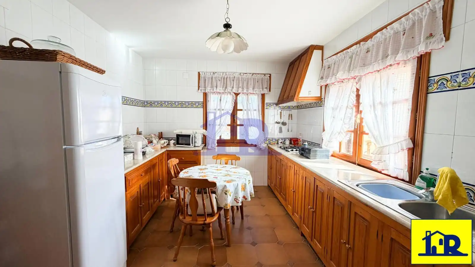 Cocina de Casa o chalet en venta en Fuentes con Calefacción, Terraza y Trastero