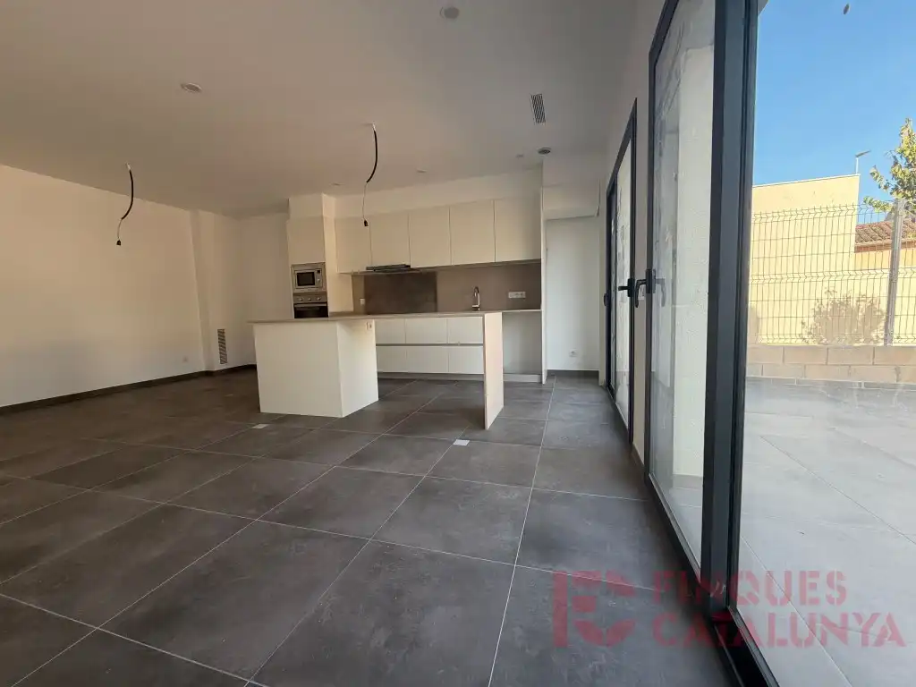 Cocina de Casa o chalet en venta en Sils