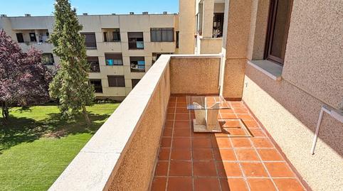 Foto 4 de Ático de alquiler en Calle Siete Picos, 19, El Caño - Maracaibo, Madrid