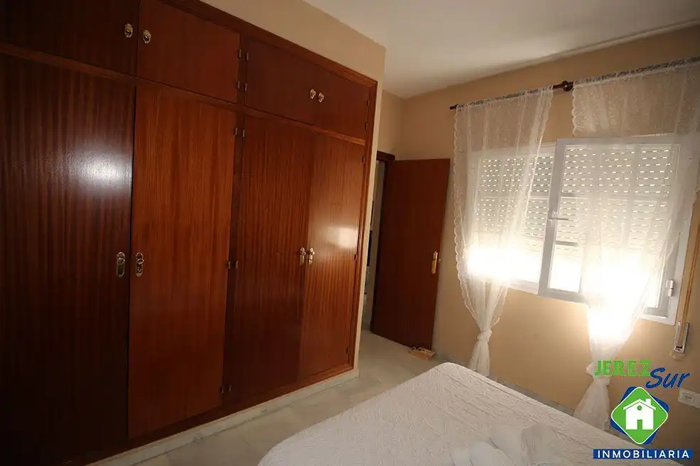 Habitación de Casa adosada en venta en Jerez de la Frontera con Aire acondicionado, Calefacción y Terraza