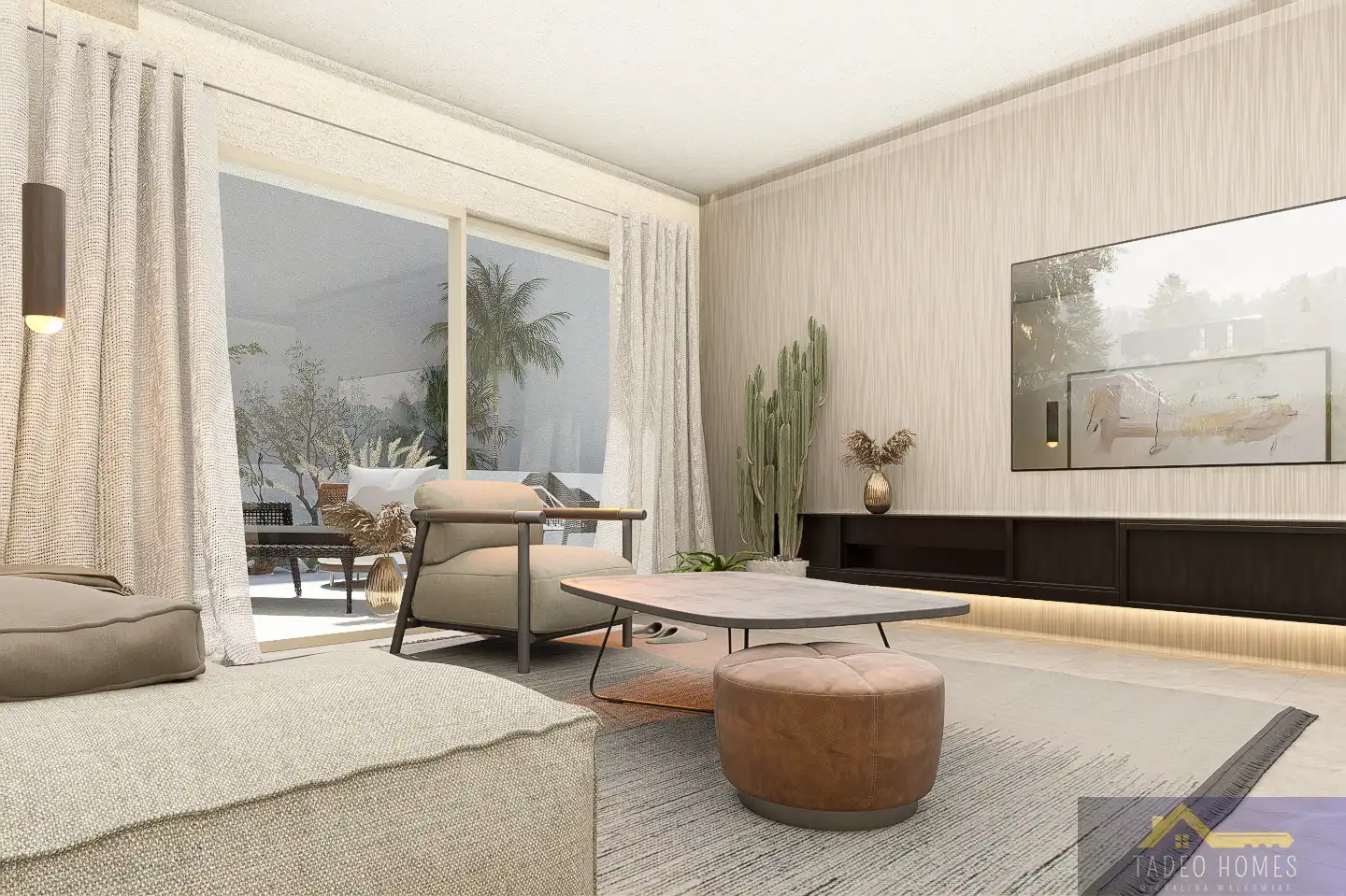 Sala d'estar de Apartament en venda en Pilar de la Horadada amb Aire condicionat, Calefacció i Terrassa