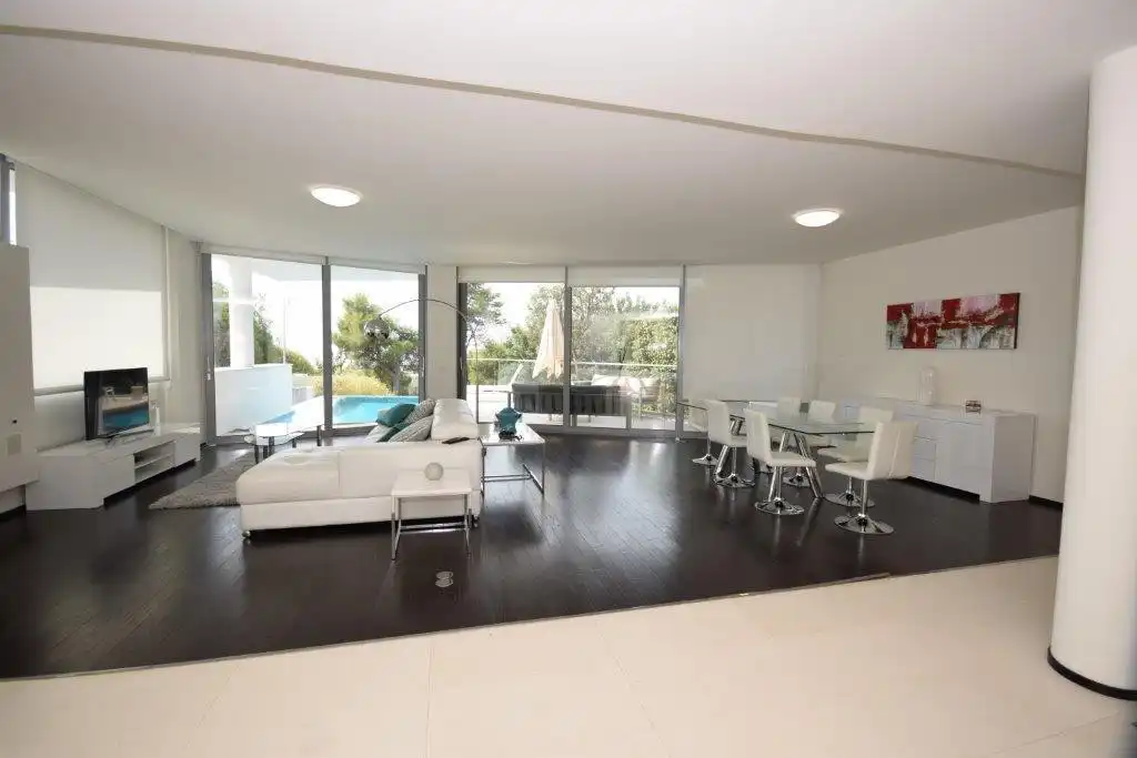 Reihenhaus mit Pool zur Miete in Milla de Oro, imagen 11