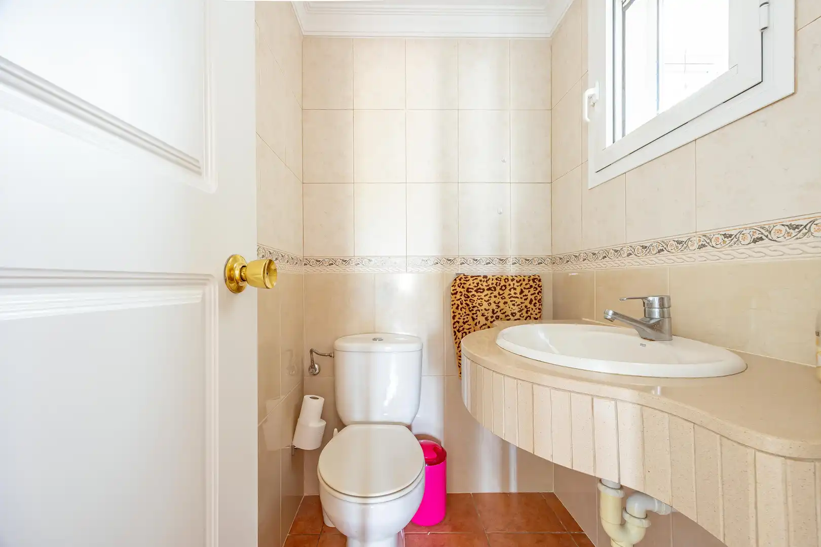 Baño de Casa o chalet en venta en Las Palmas de Gran Canaria con Aire acondicionado, Terraza y Trastero