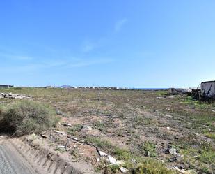 Land for sale in Santa Lucía de Tirajana