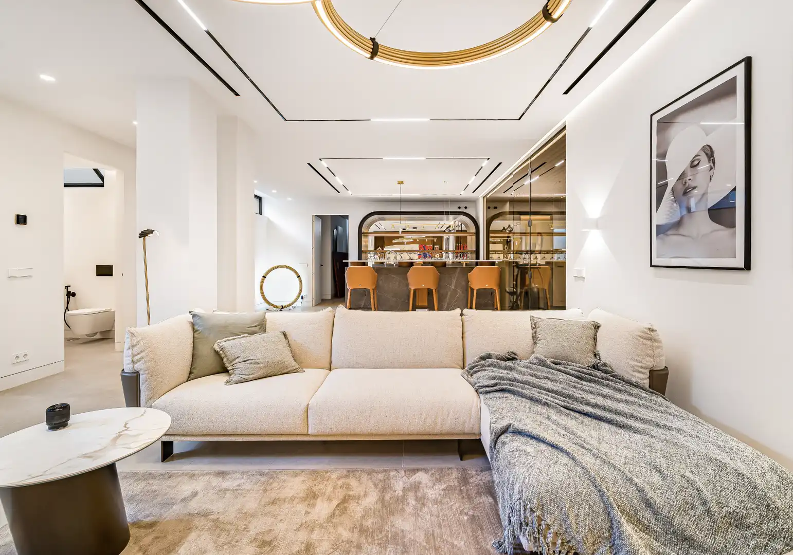 Chalet con terraza en venta en Milla de Oro, imagen 13
