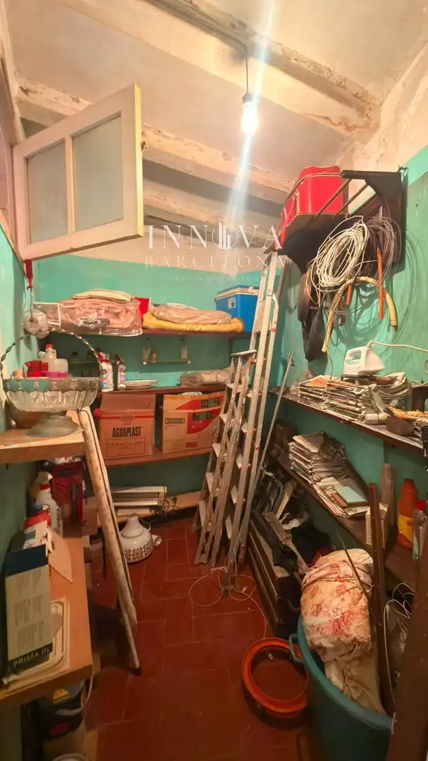 Piso en venta en Barcelona con Terraza